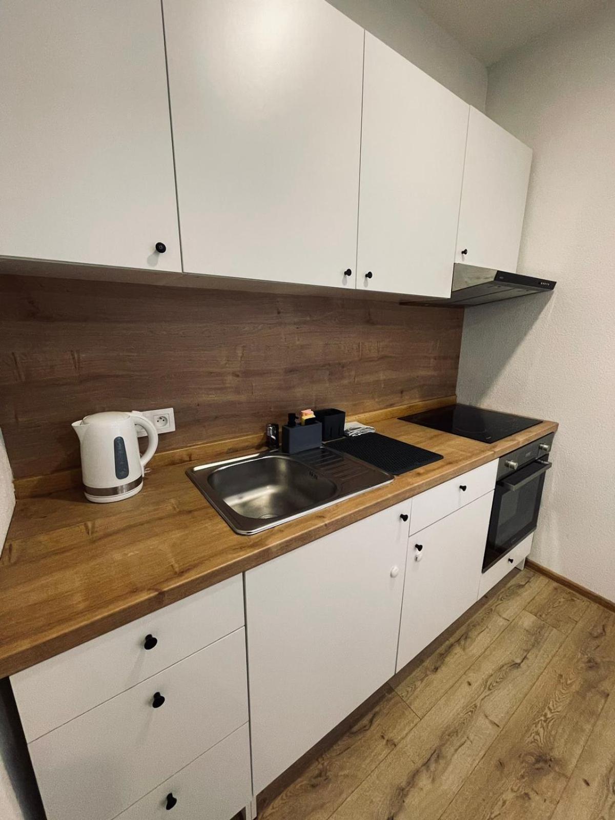 Alipoint Apartments Спишске-Подградье Экстерьер фото