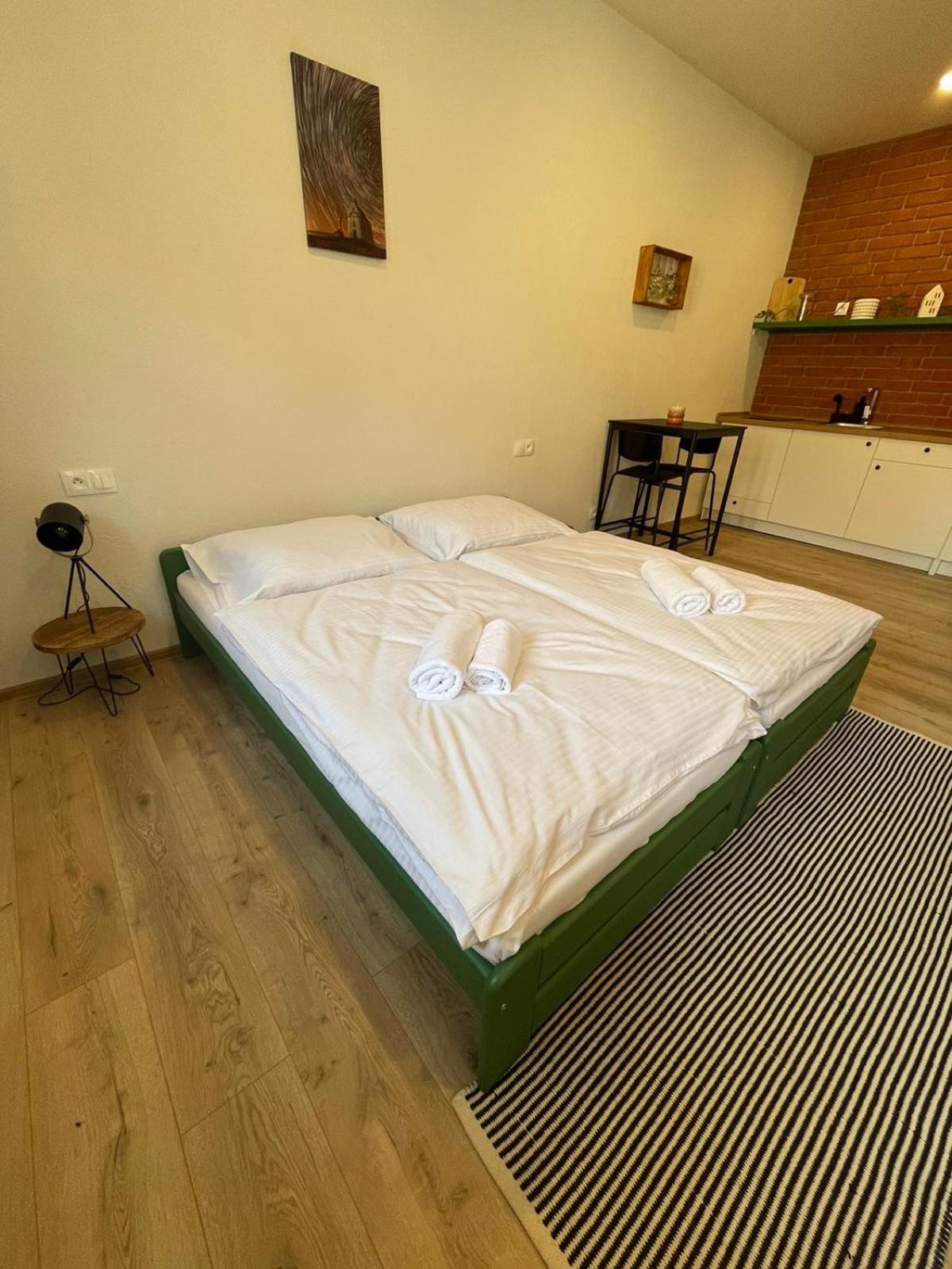 Alipoint Apartments Спишске-Подградье Экстерьер фото