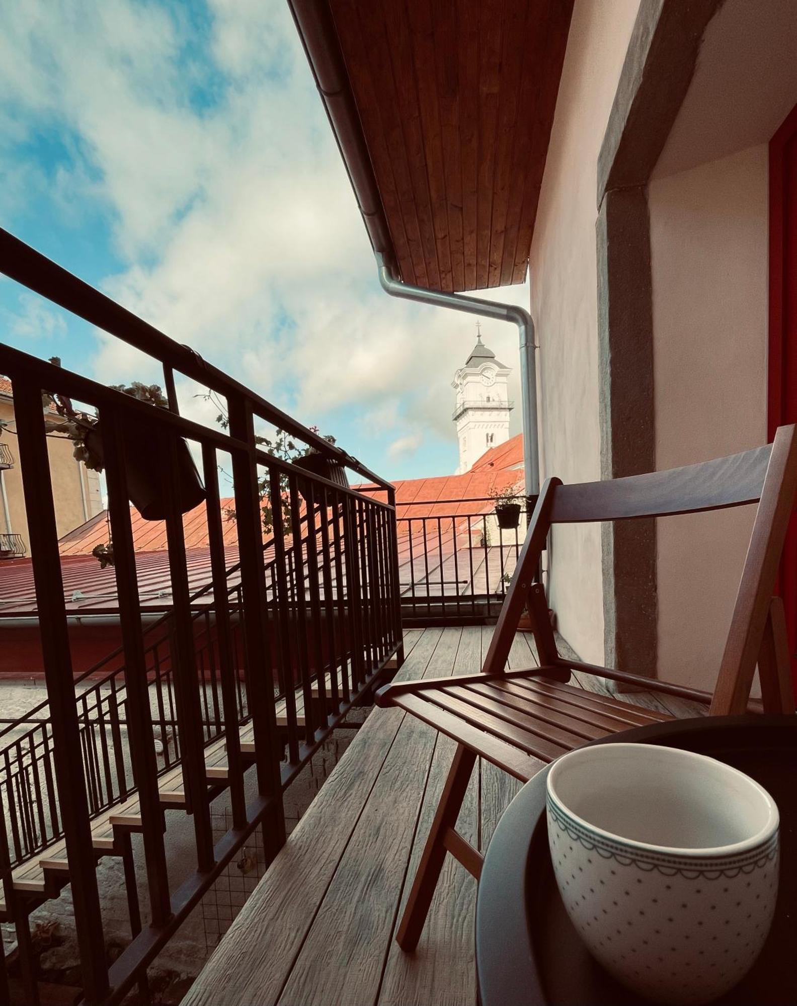 Alipoint Apartments Спишске-Подградье Экстерьер фото